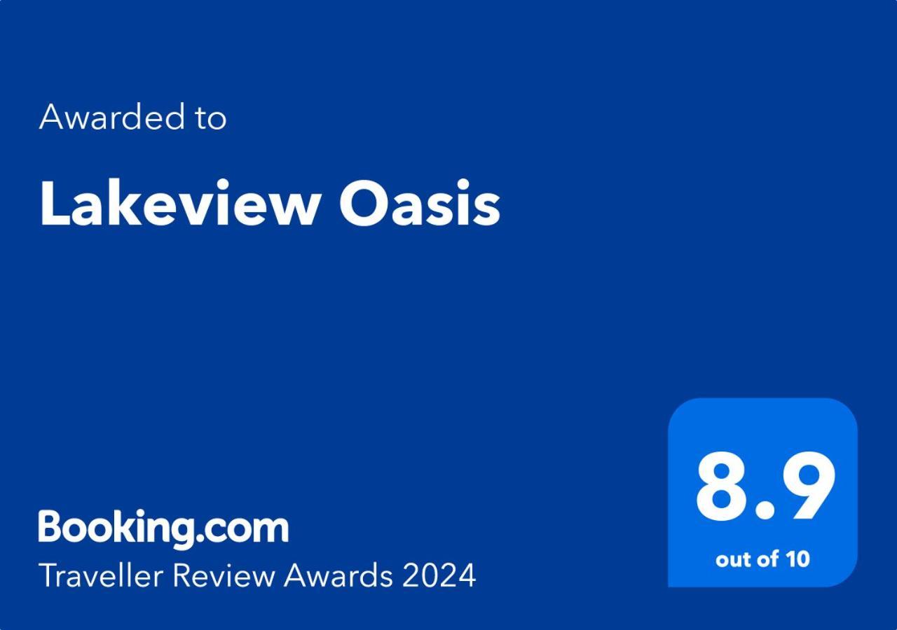 Lakeview Oasis كوينستاون المظهر الخارجي الصورة